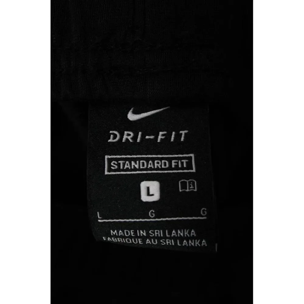 Nike Childrens Boys Sweatpants Black Size Large